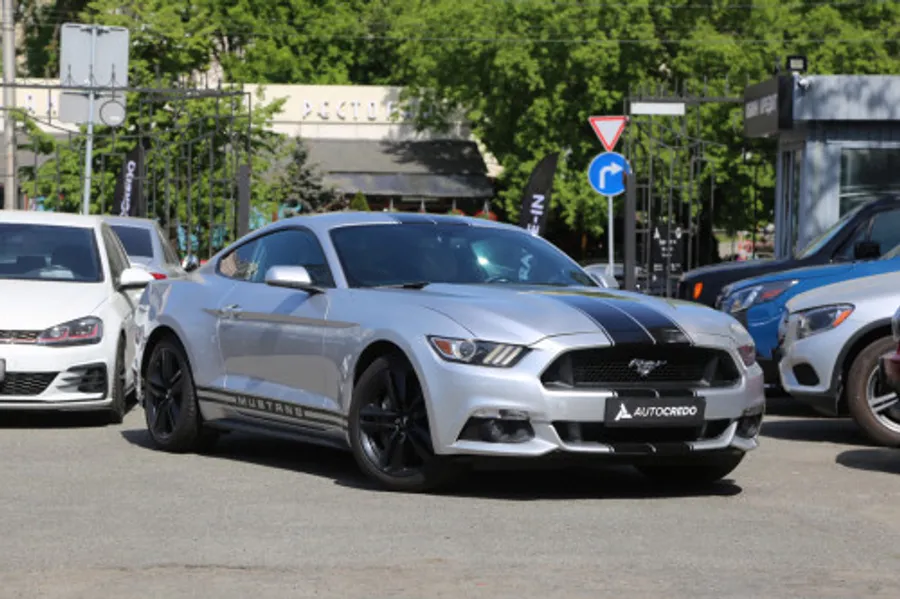 Продажа  Ford Mustang, 2015р.